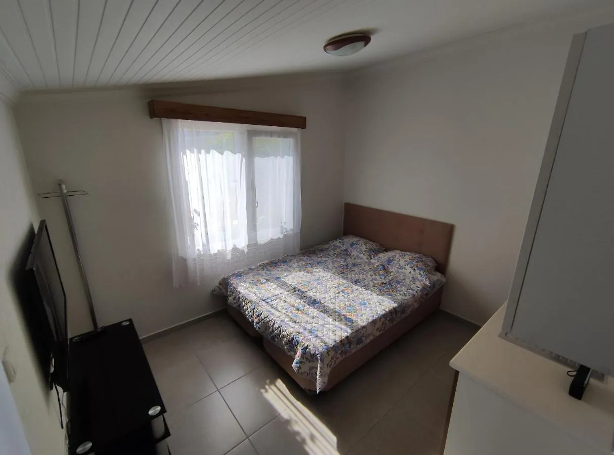 Villa Rain Çeşme בית הארחה