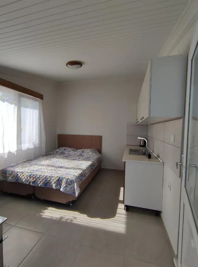 בית הארחה Villa Rain Çeşme